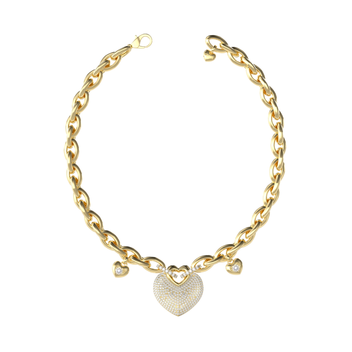 GUESS JEWELS JEWELRY Mod. JUBN05205JWYGT-U